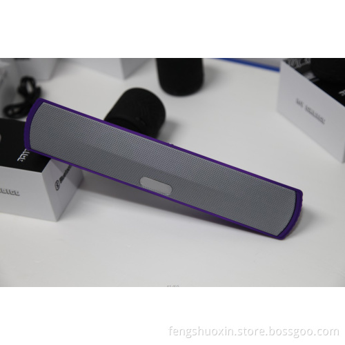 Portable Bluetooth Speaker, Wireless Stereo Speaker